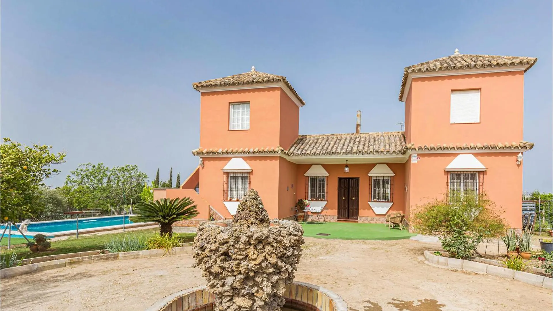 Holiday home Gorgeous Home In Arahal With Kitchen El Arahal Spain